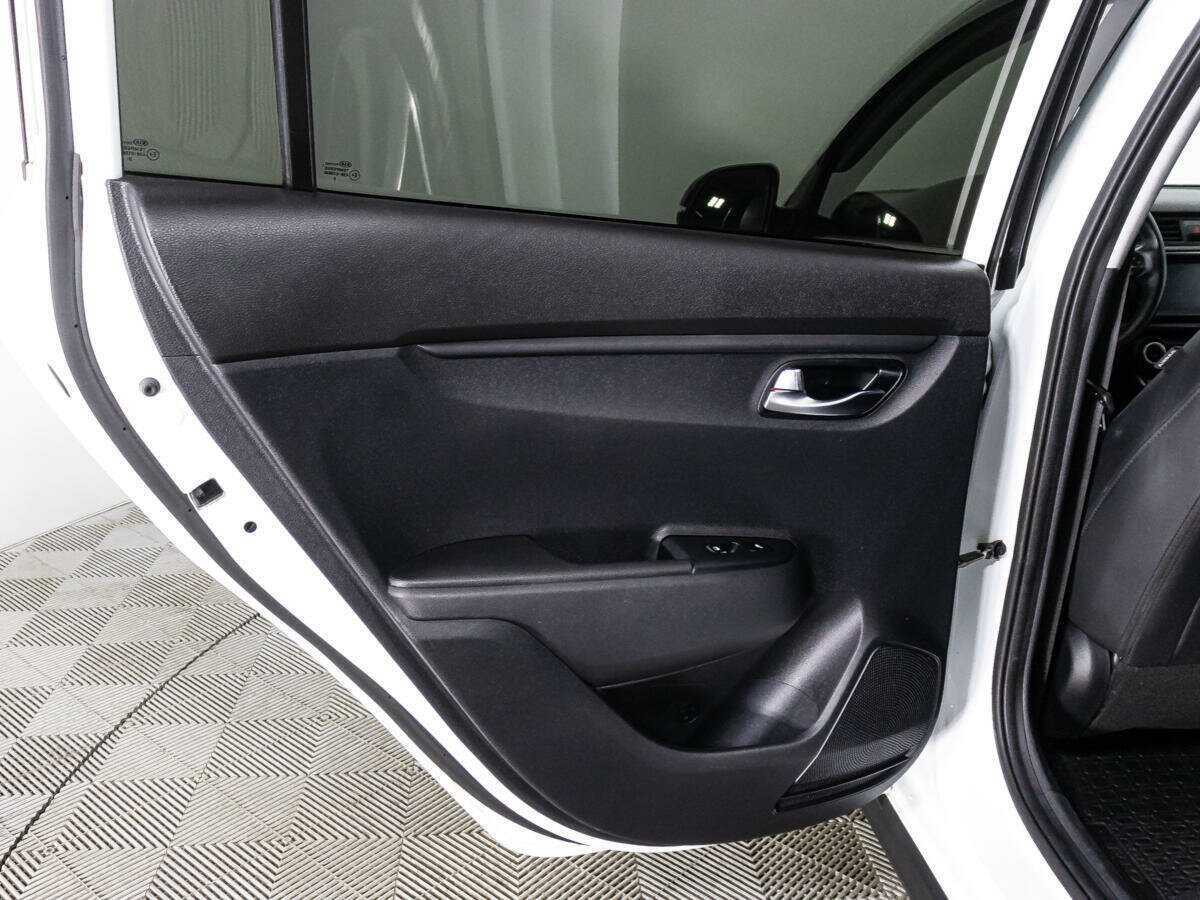 Киа Рио б/у, 2020, Автоматическая. Фото: #25