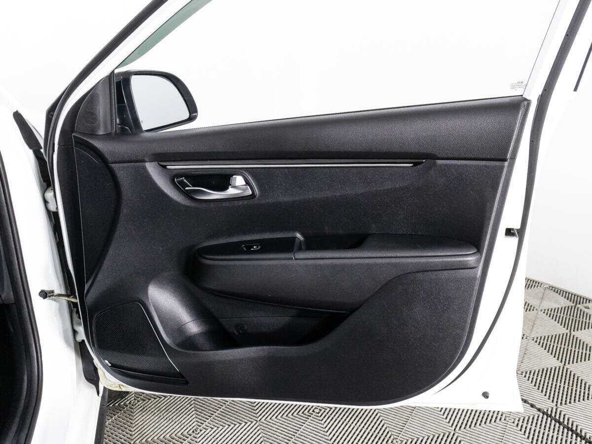 Киа Рио б/у, 2020, Автоматическая. Фото: #27