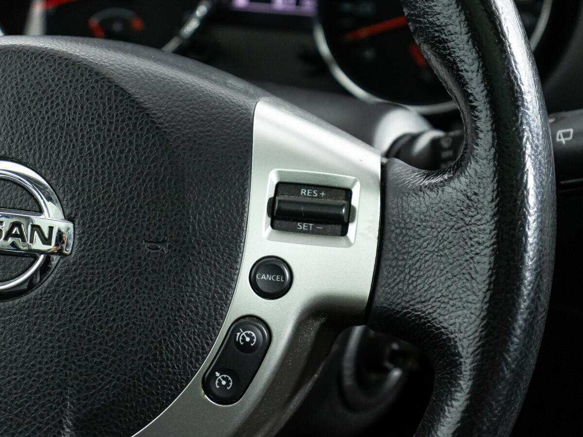 Ниссан Кашкай б/у, 2012, Вариатор. Фото: #19