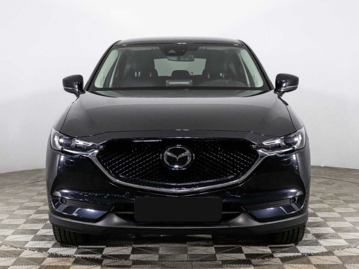 Mazda CX-5 б/у, 2021, Автоматическая. Фото: #1