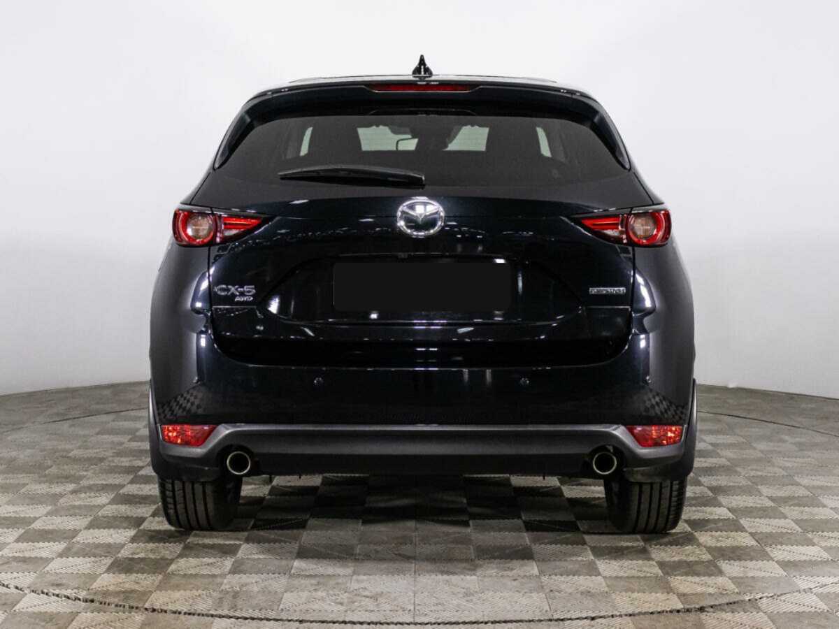 Mazda CX-5 б/у, 2021, Автоматическая. Фото: #5