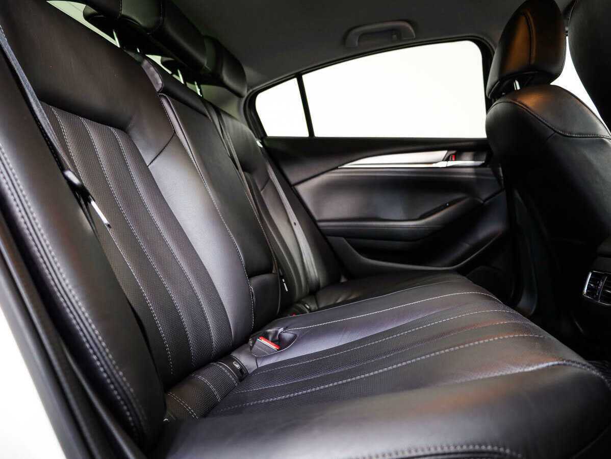 Mazda 6 б/у, 2021, Автоматическая. Фото: #11