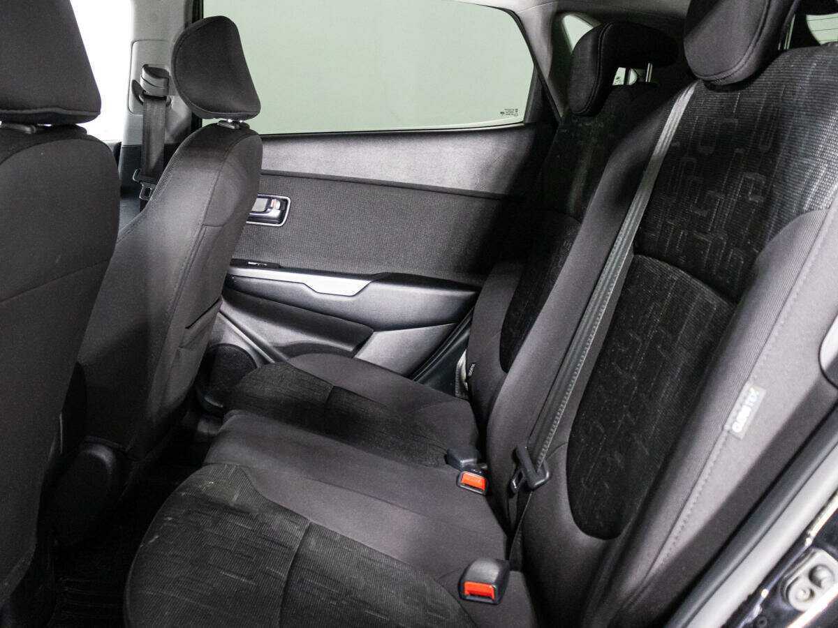 Киа Рио б/у, 2017, Автоматическая. Фото: #9