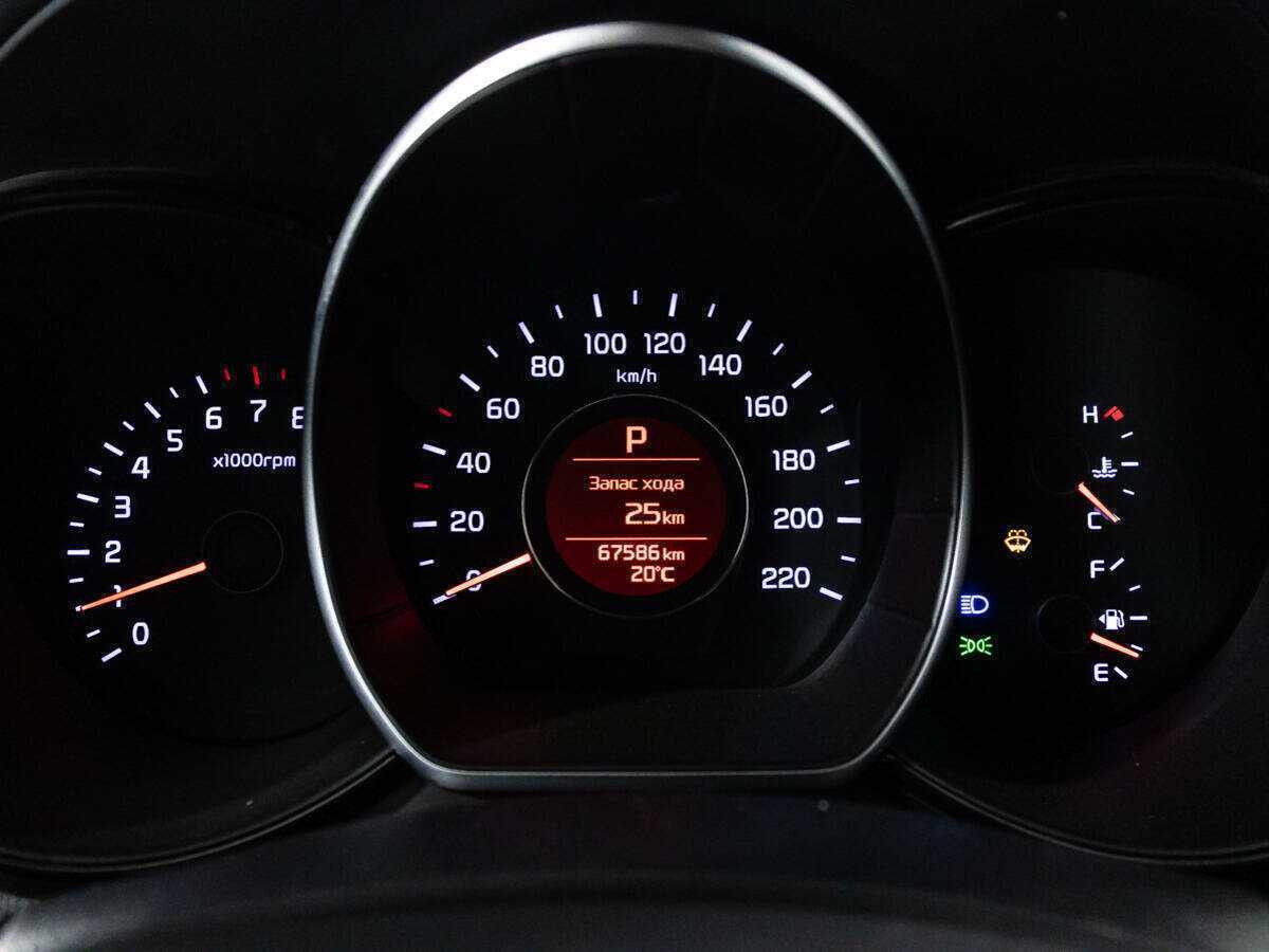 Киа Рио б/у, 2017, Автоматическая. Фото: #11