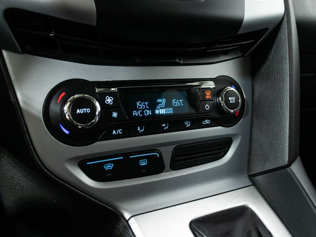 Форд Фокус б/у, 2013, Роботизированная. Фото: #14