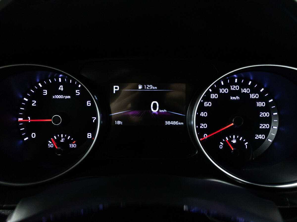 Киа Сид б/у, 2023, Автоматическая. Фото: #11