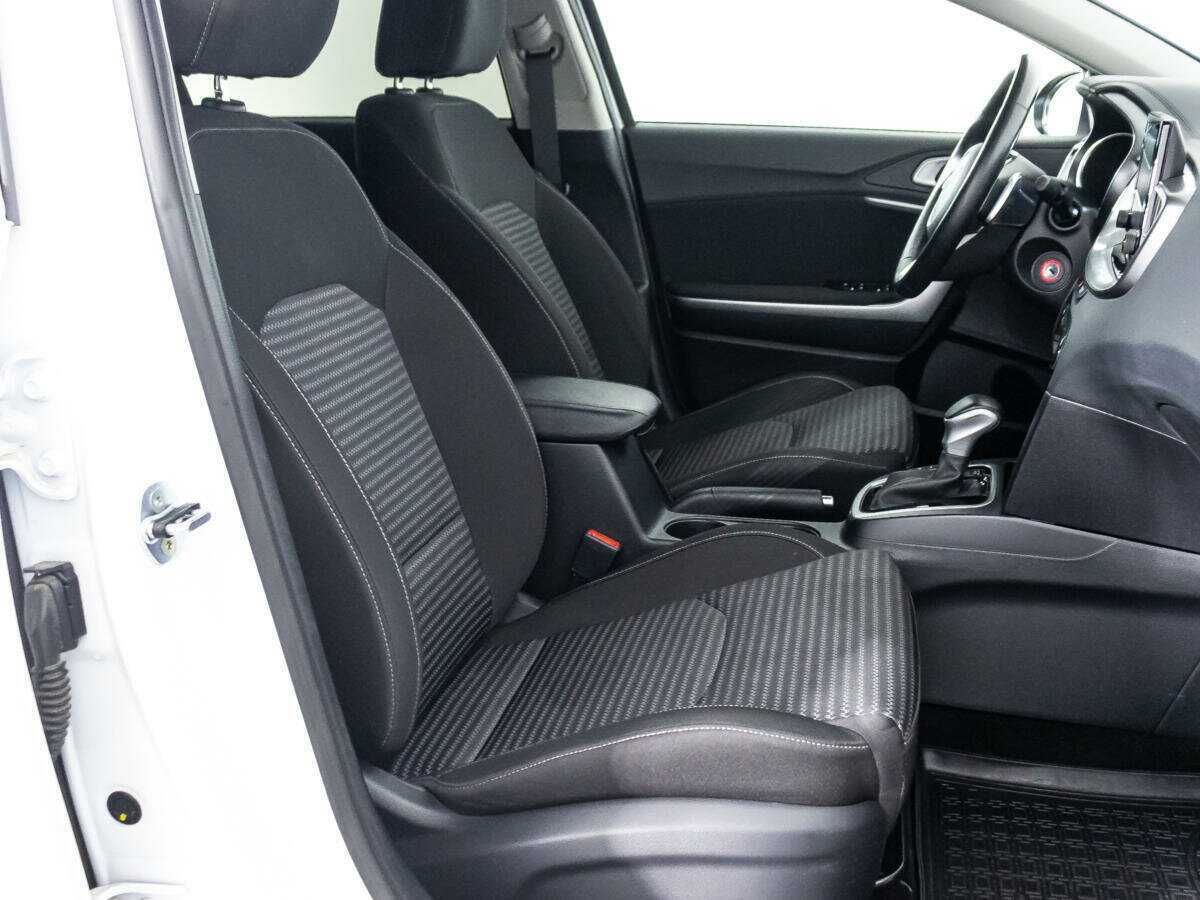 Киа Сид б/у, 2023, Автоматическая. Фото: #15