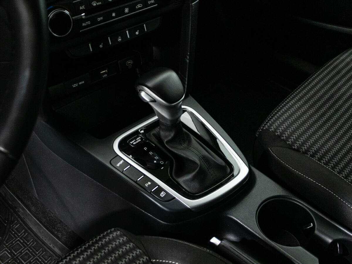 Киа Сид б/у, 2023, Автоматическая. Фото: #16