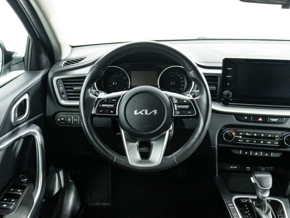 Киа Сид б/у, 2023, Автоматическая. Фото: #19