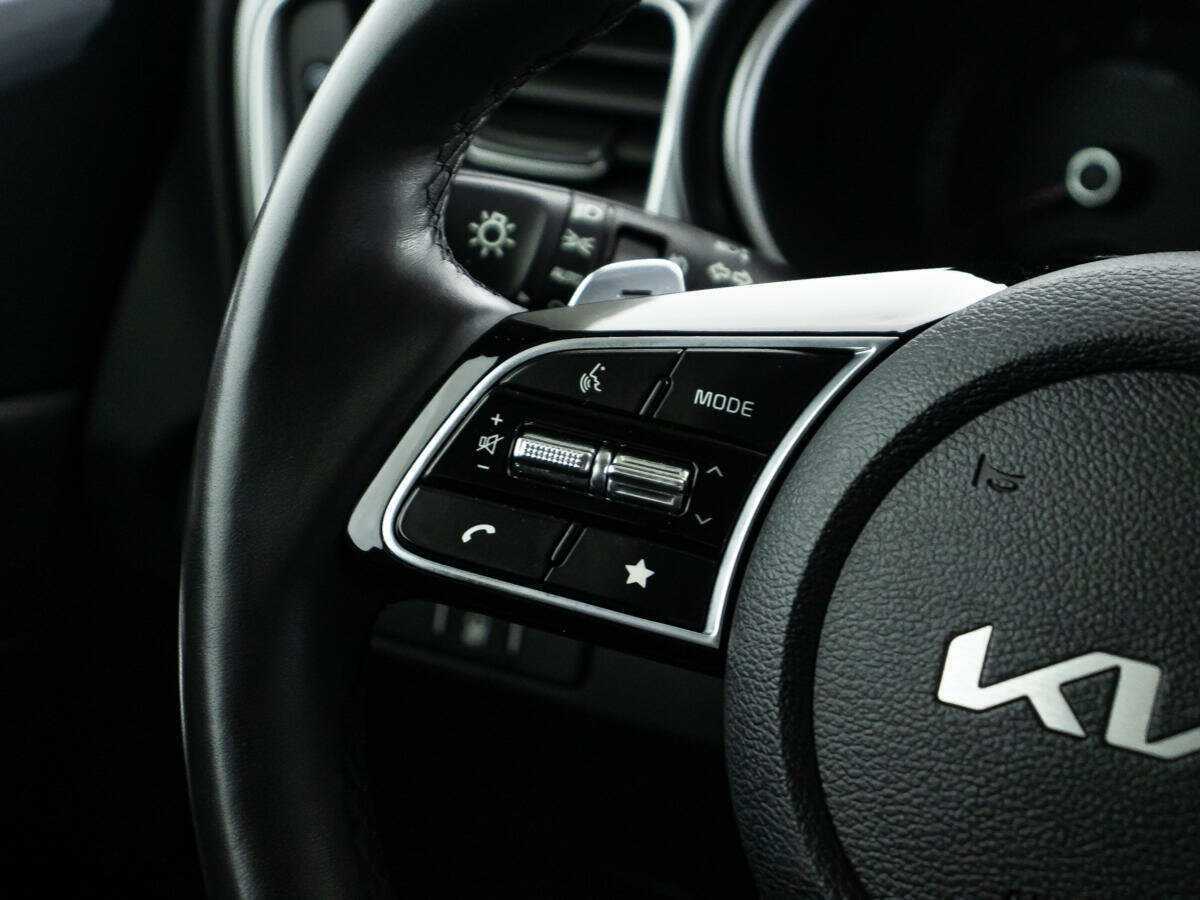 Киа Сид б/у, 2023, Автоматическая. Фото: #20