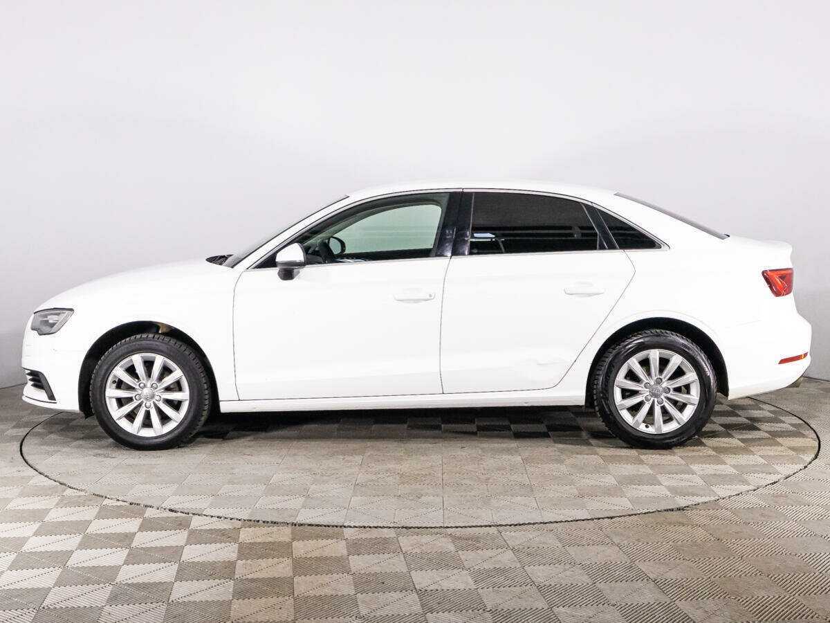 Audi A3 б/у, 2015, Роботизированная. Фото: #7