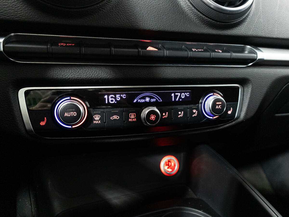 Audi A3 б/у, 2015, Роботизированная. Фото: #14