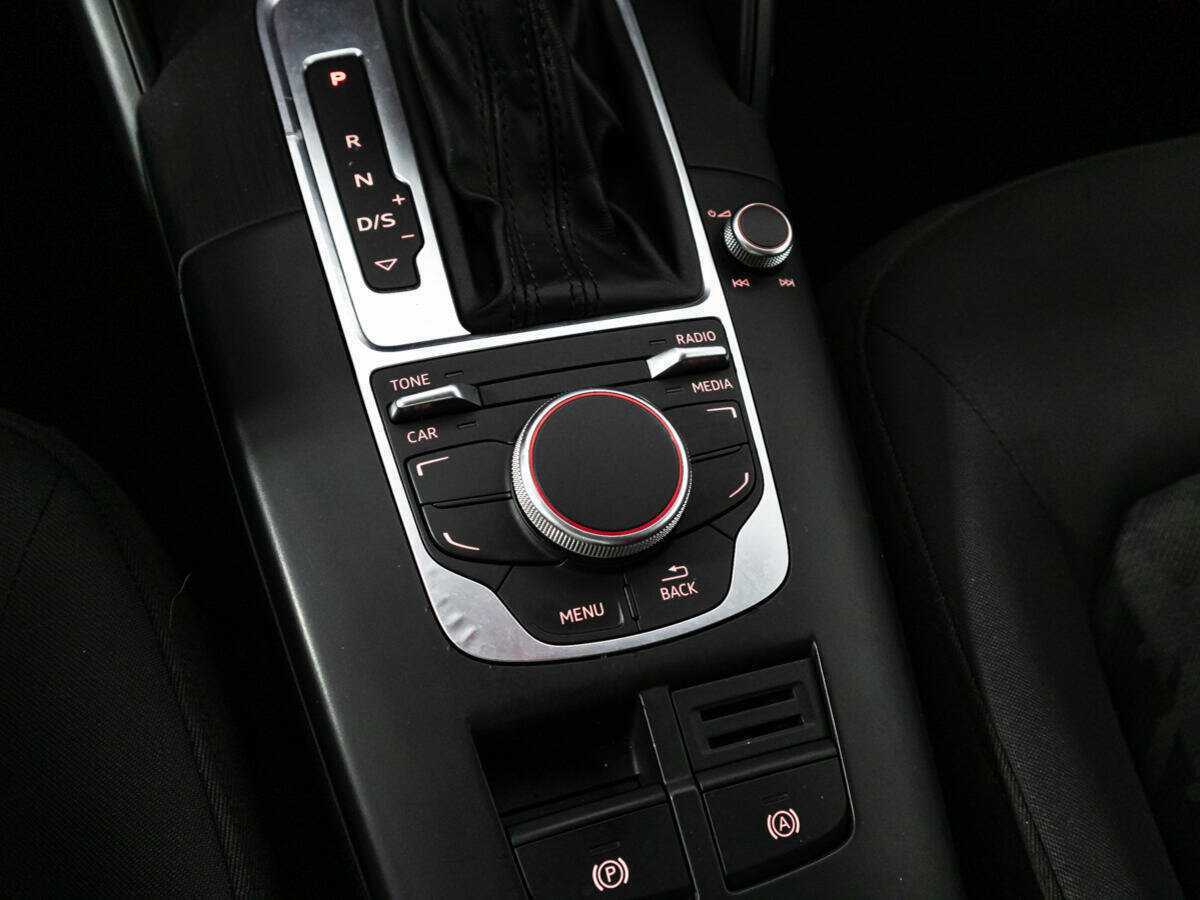 Audi A3 б/у, 2015, Роботизированная. Фото: #15