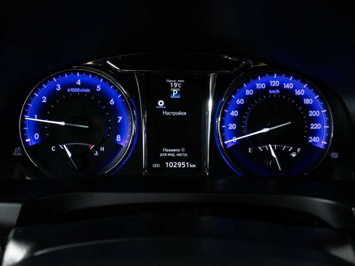 Тойота Камри б/у, 2017, Автоматическая. Фото: #11