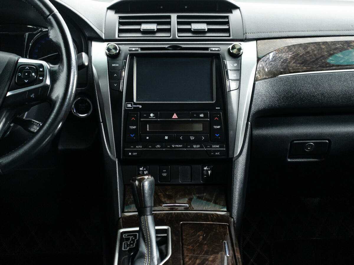 Тойота Камри б/у, 2017, Автоматическая. Фото: #13