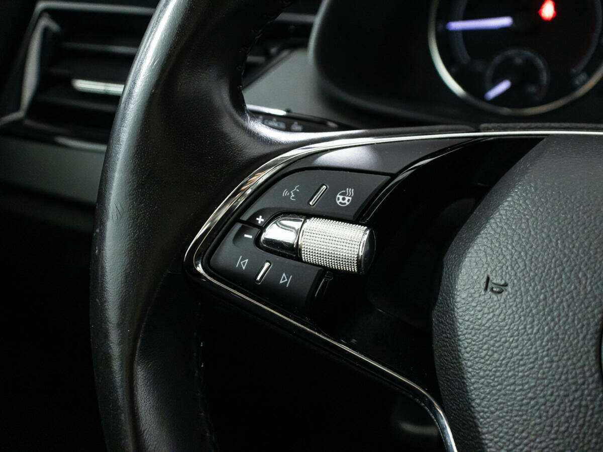 Шкода Рапид б/у, 2020, Автоматическая. Фото: #15