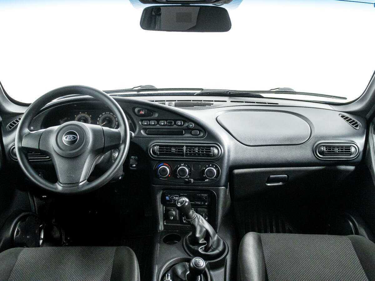 Лада (ВАЗ) Нива б/у, 2021, Механическая. Фото: #12