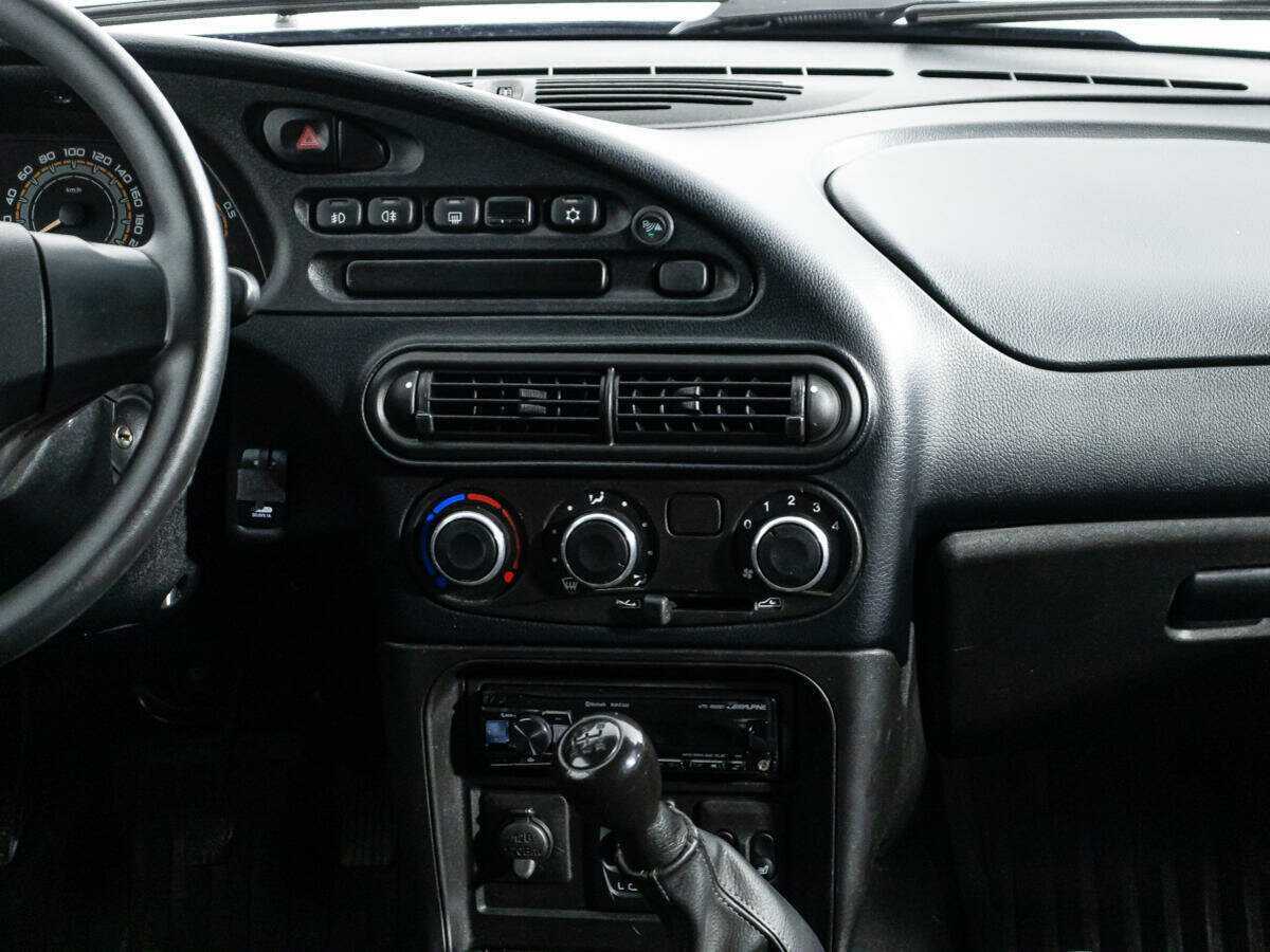 Лада (ВАЗ) Нива б/у, 2021, Механическая. Фото: #13