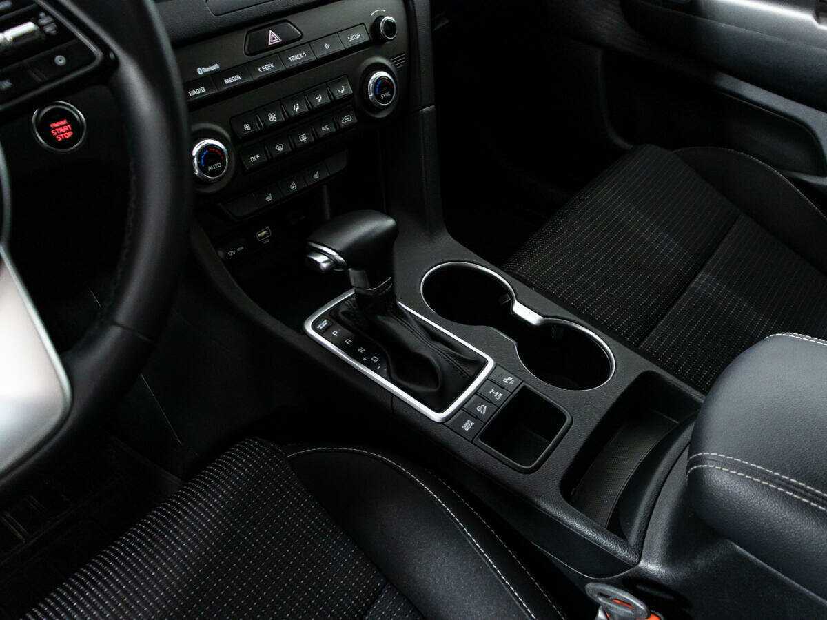 Kia Sportage б/у, 2021, Автоматическая. Фото: #29