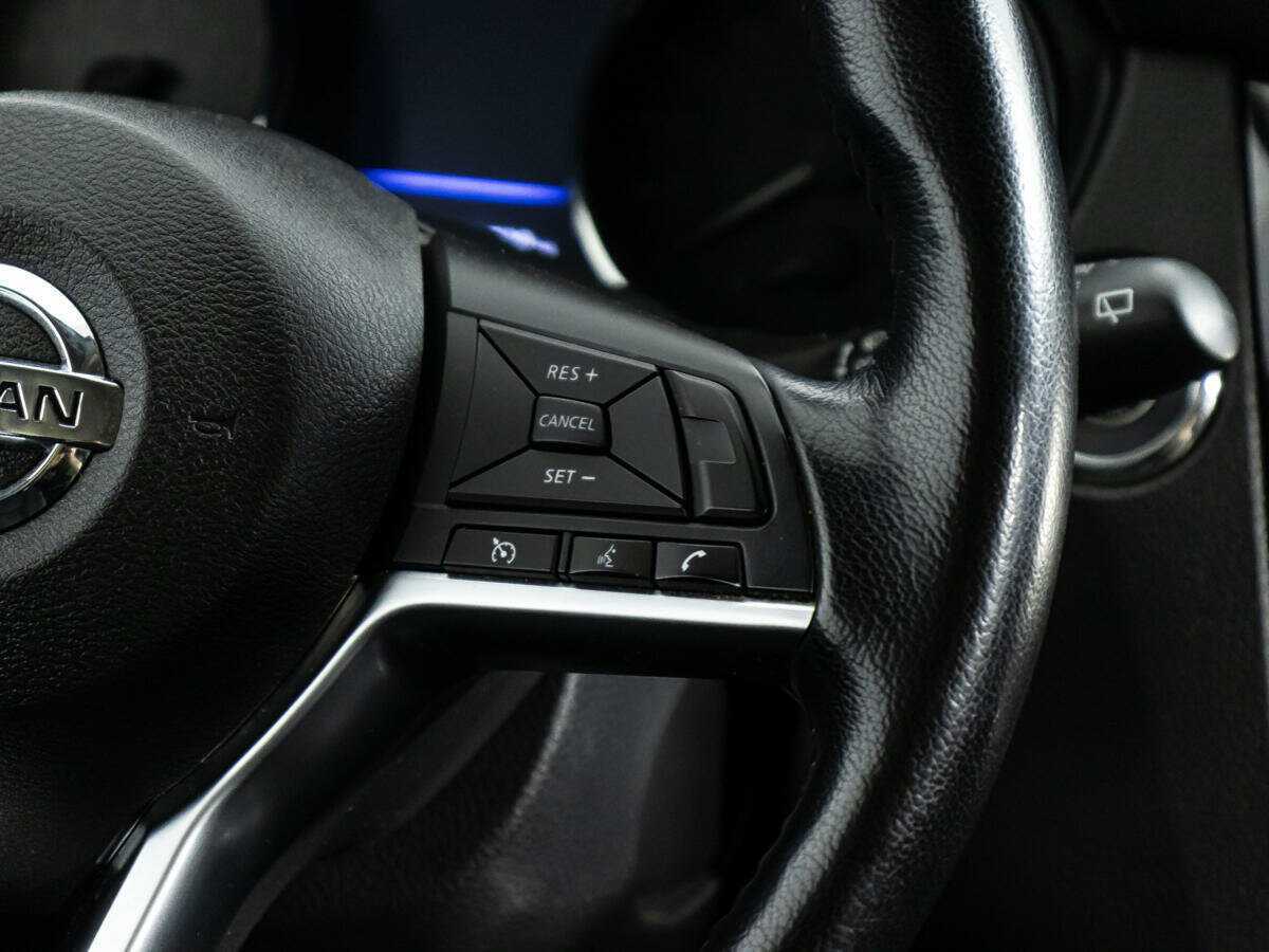 Ниссан Кашкай б/у, 2021, Вариатор. Фото: #20