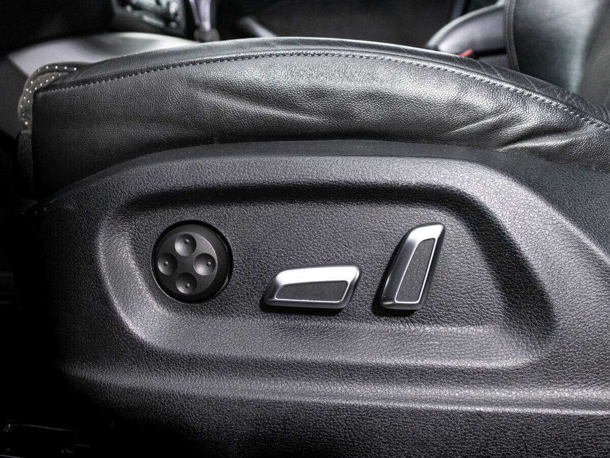 Audi Q5 б/у, 2015, Роботизированная. Фото: #17