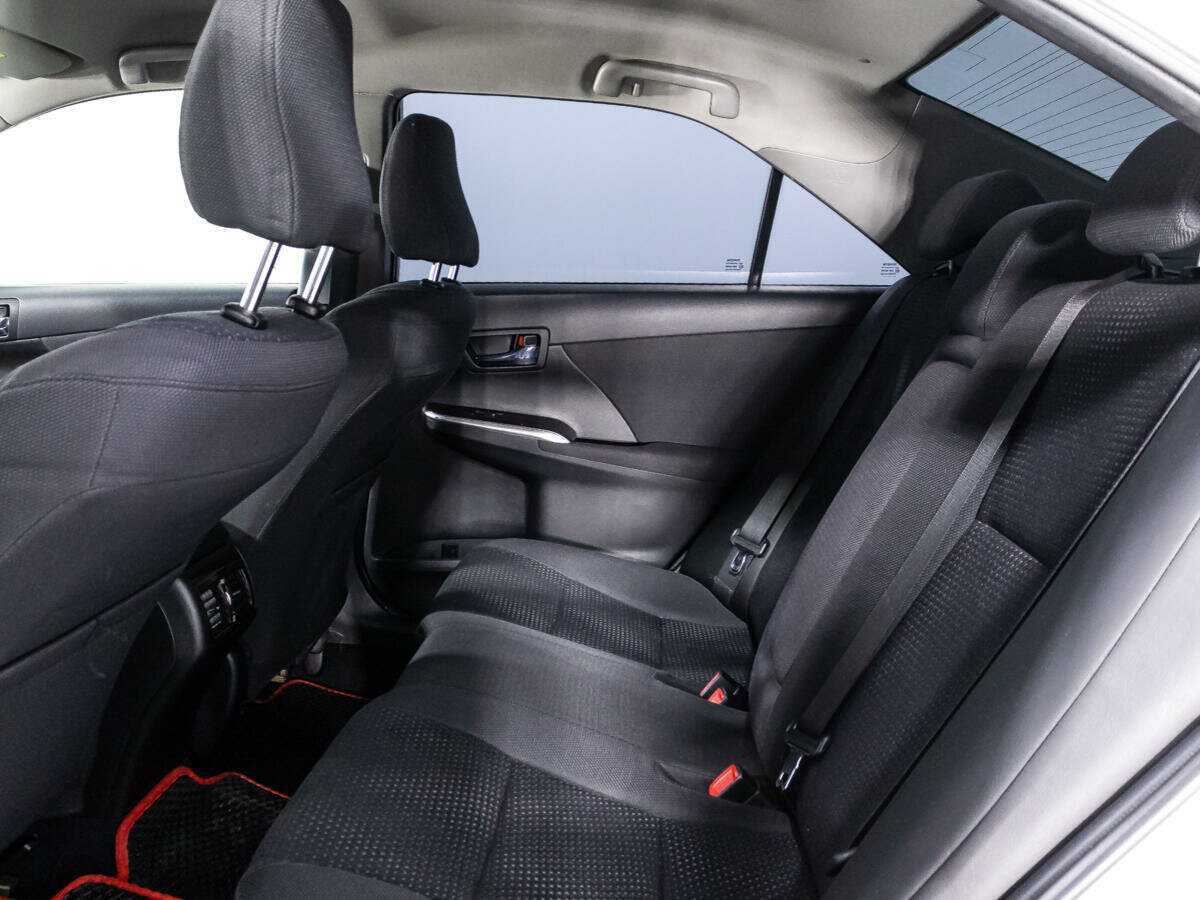 Тойота Камри б/у, 2014, Автоматическая. Фото: #9