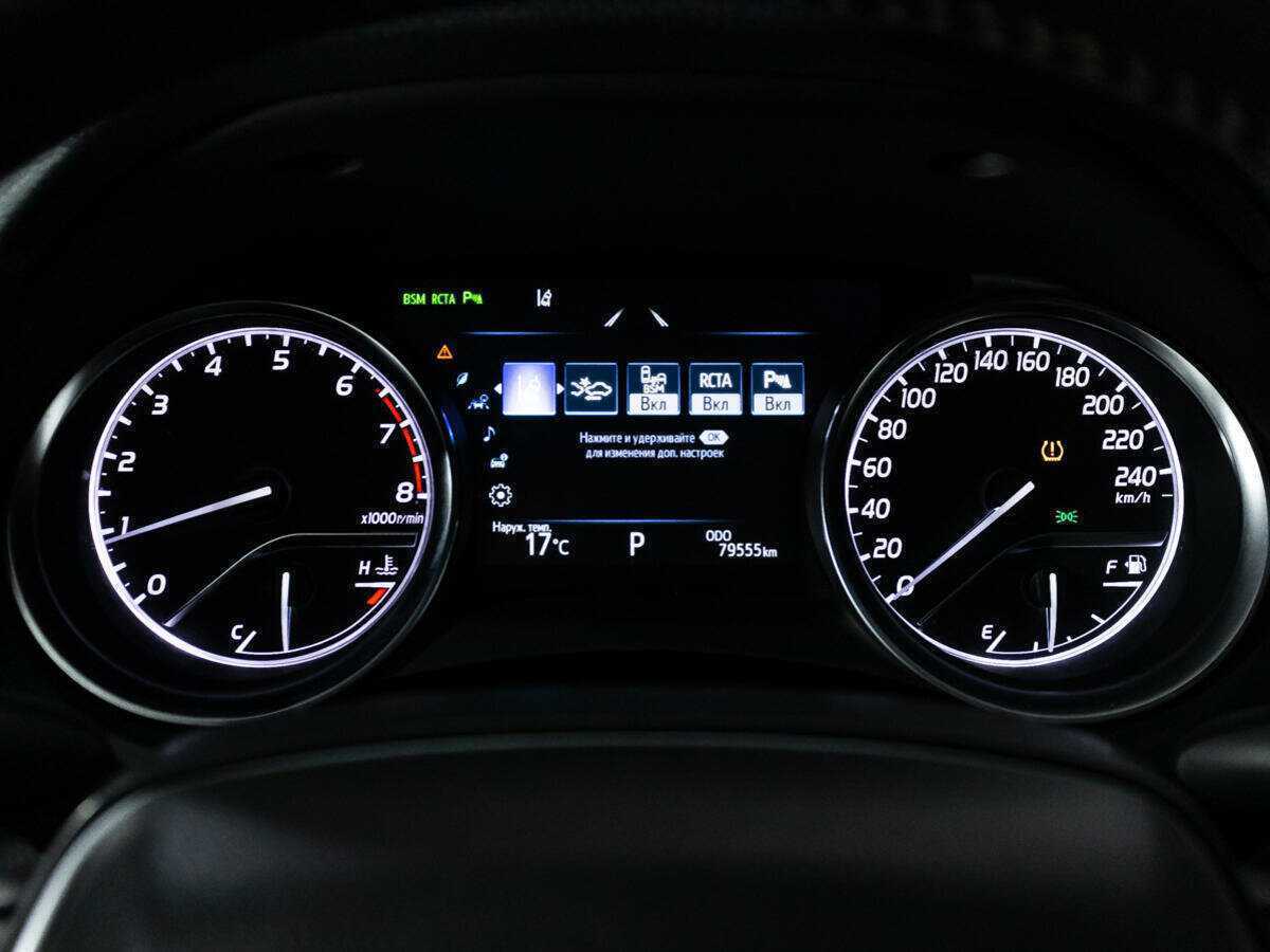 Toyota Camry б/у, 2018, Автоматическая. Фото: #11