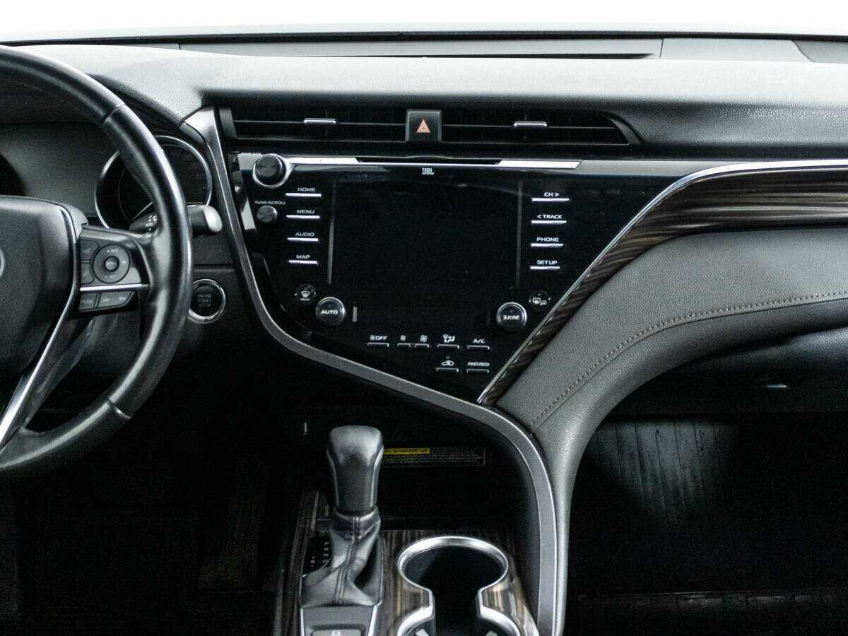 Toyota Camry б/у, 2018, Автоматическая. Фото: #13