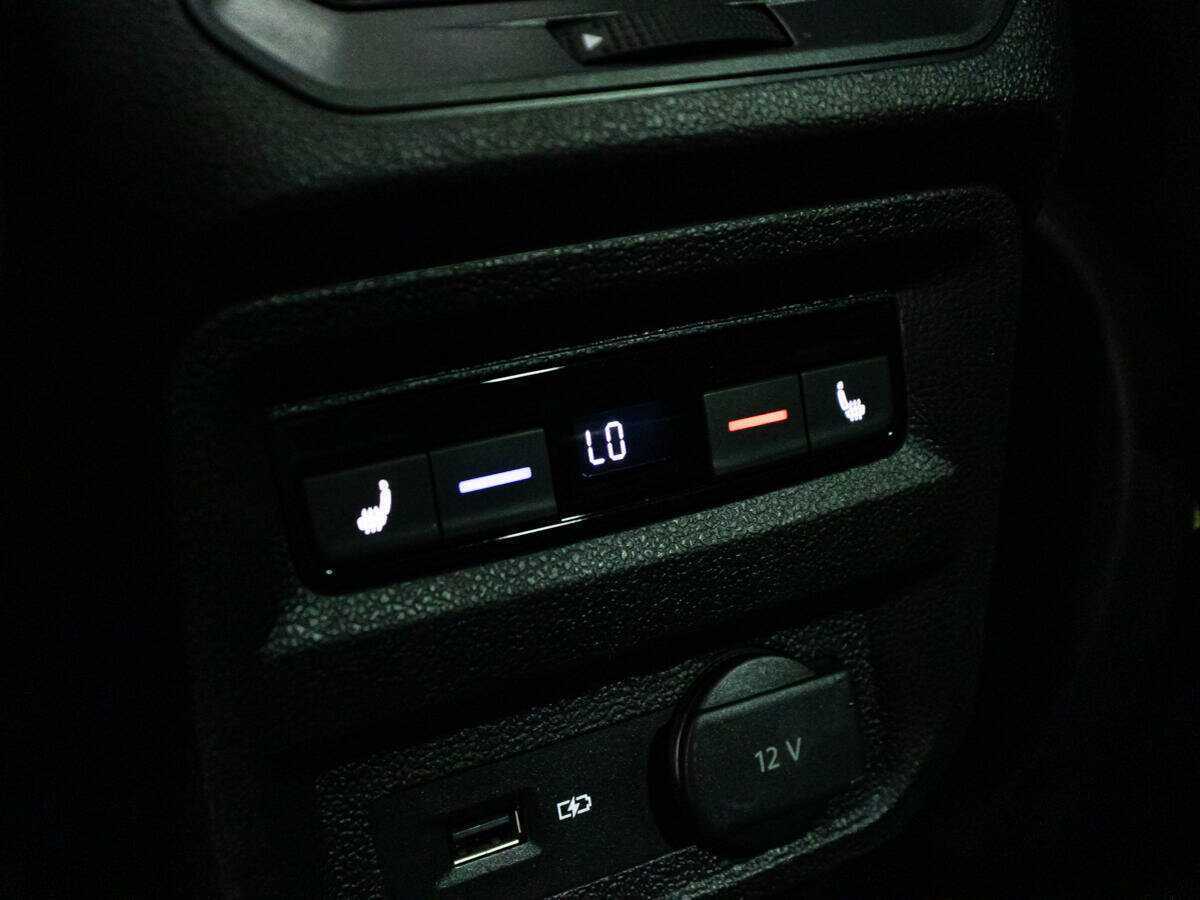 Volkswagen Tiguan б/у, 2018, Роботизированная. Фото: #22