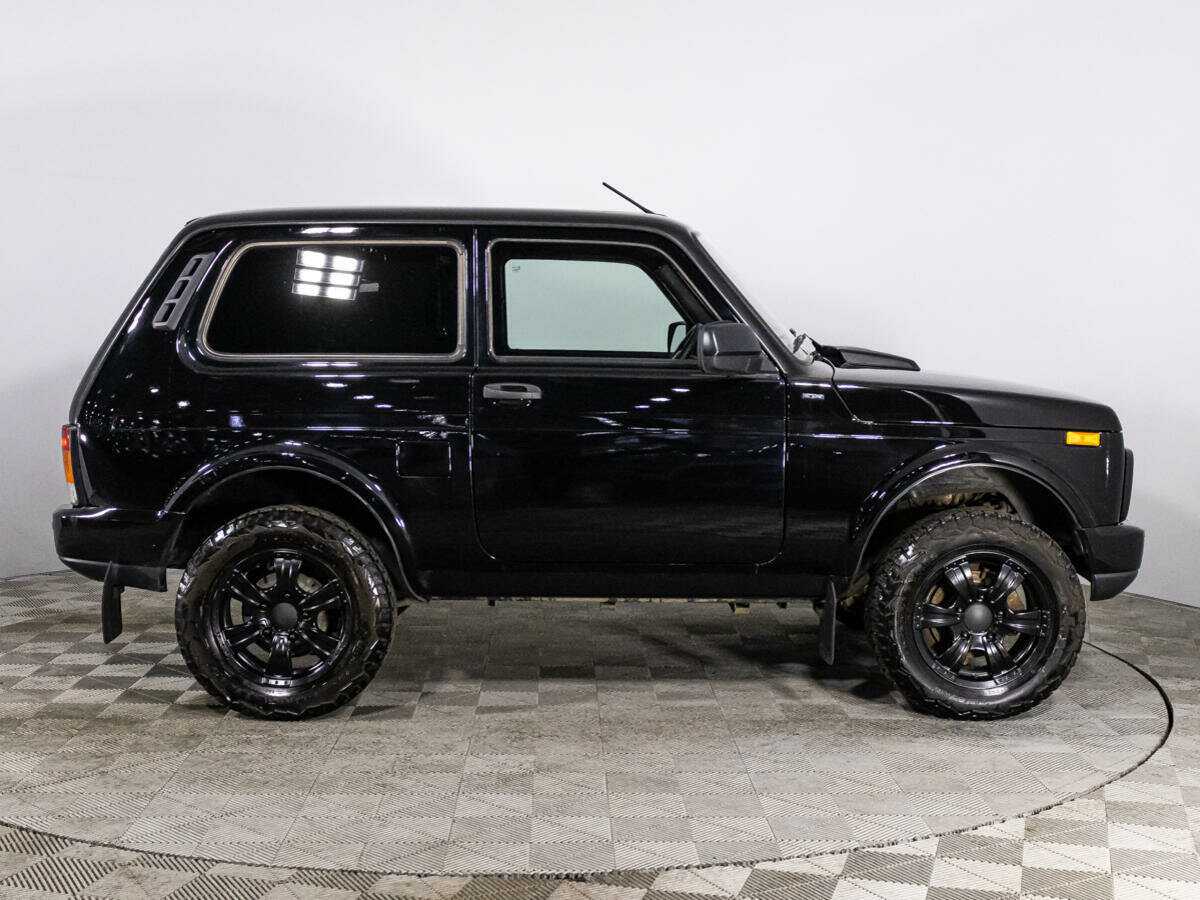 Лада (ВАЗ) 2121 (4х4) б/у, 2021, Механическая. Фото: #3