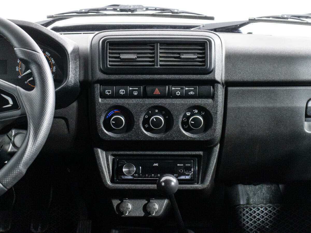 Лада (ВАЗ) 2121 (4х4) б/у, 2021, Механическая. Фото: #13