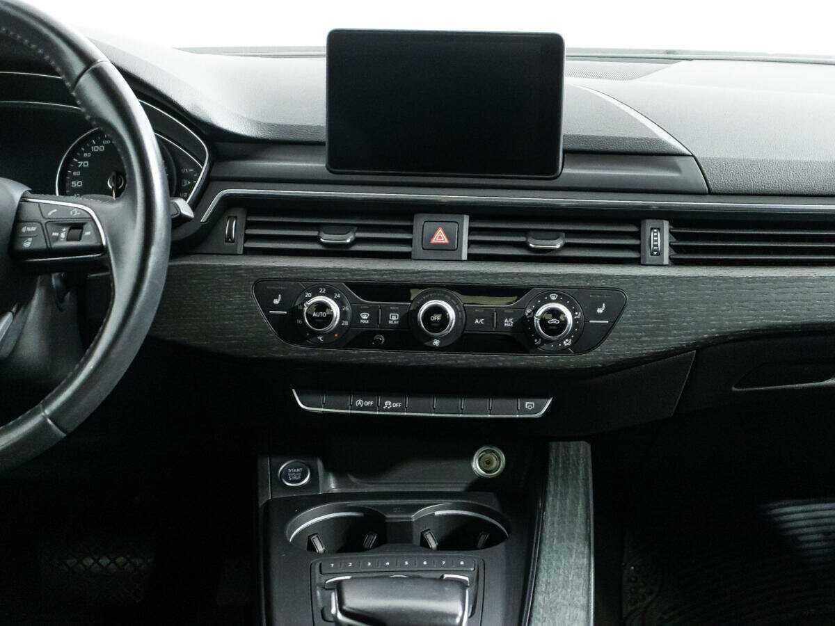 Audi A4 б/у, 2017, Роботизированная. Фото: #13