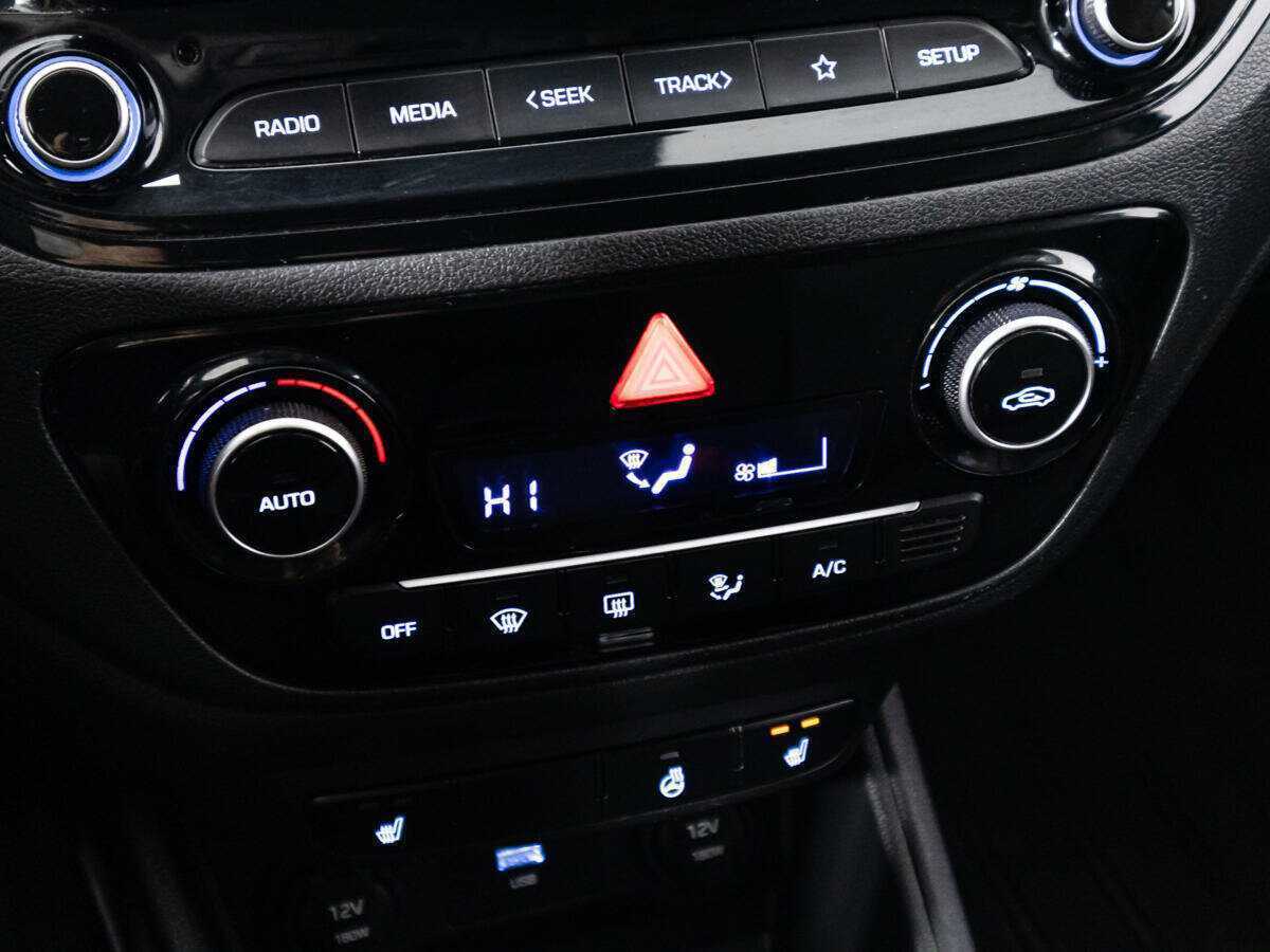 Hyundai Solaris б/у, 2021, Автоматическая. Фото: #15