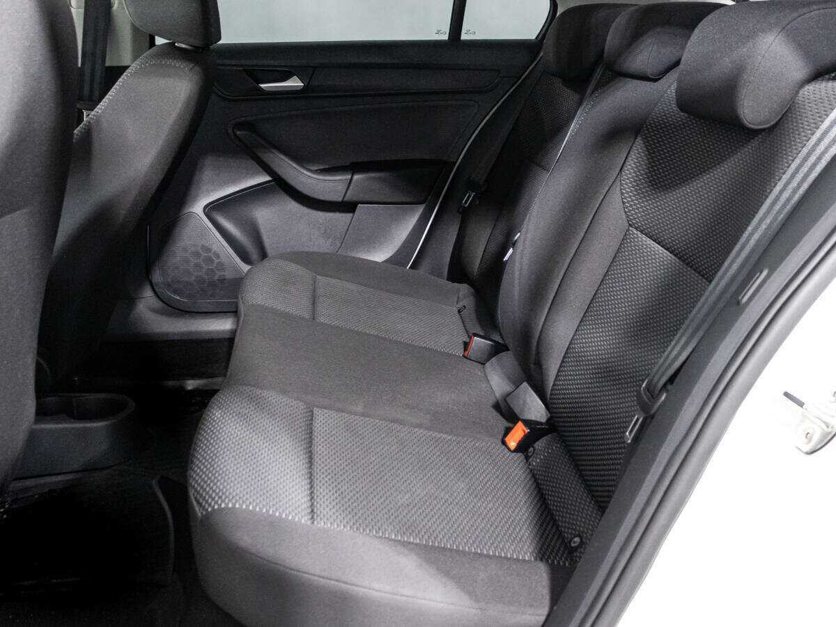 Фольксваген Поло б/у, 2021, Автоматическая. Фото: #9