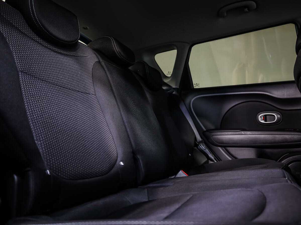 Kia Soul б/у, 2017, Автоматическая. Фото: #11