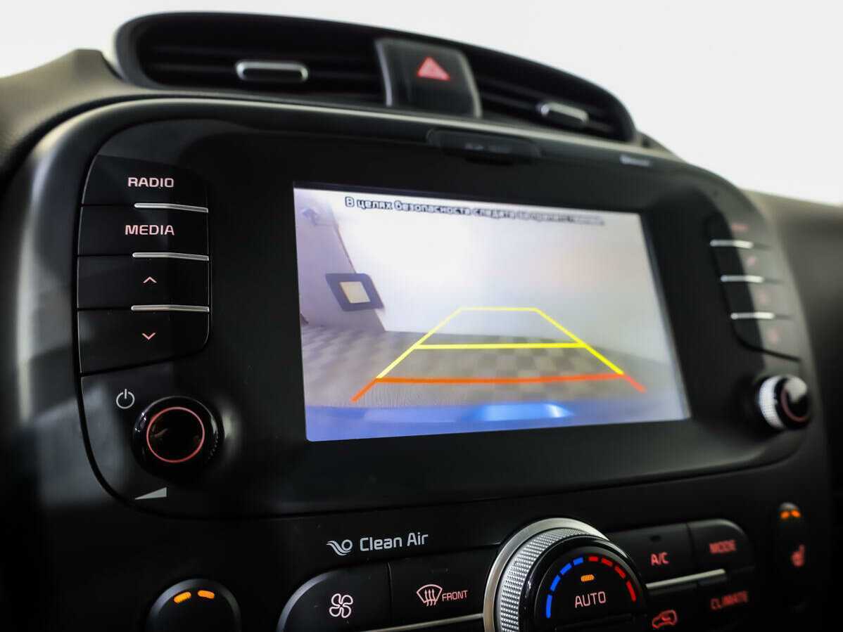 Kia Soul б/у, 2017, Автоматическая. Фото: #12