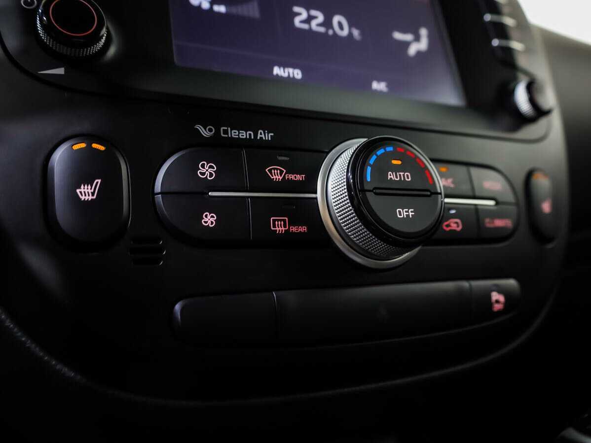 Kia Soul б/у, 2017, Автоматическая. Фото: #13