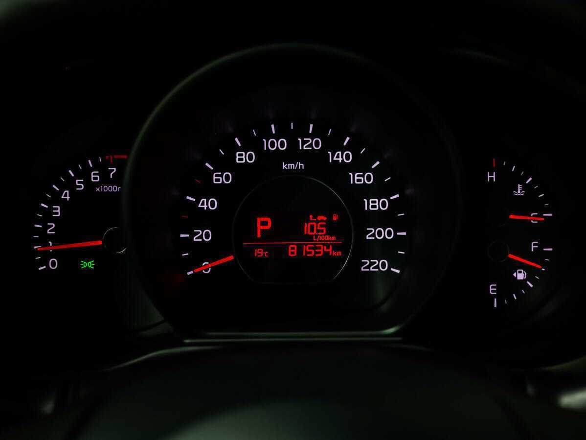 Kia Soul б/у, 2017, Автоматическая. Фото: #16