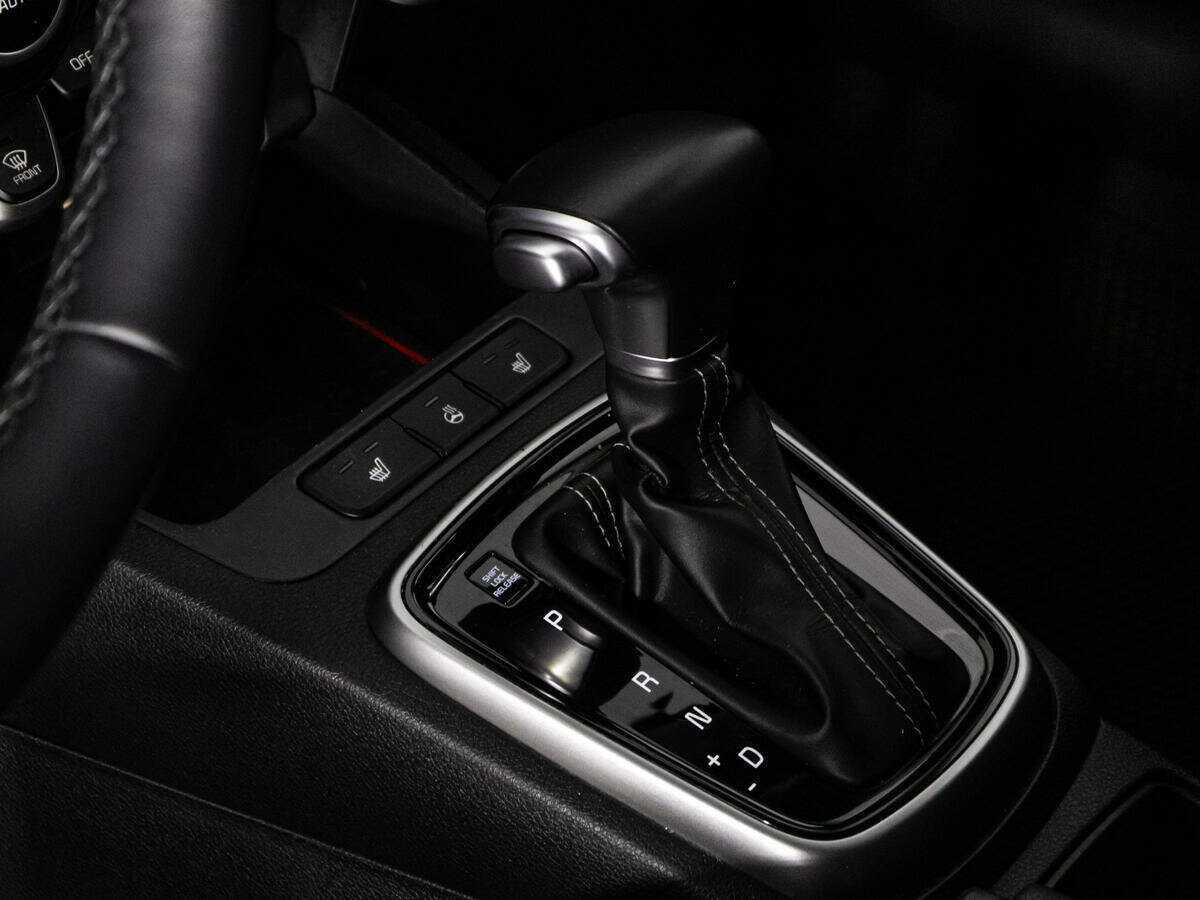 Киа Рио б/у, 2020, Автоматическая. Фото: #18