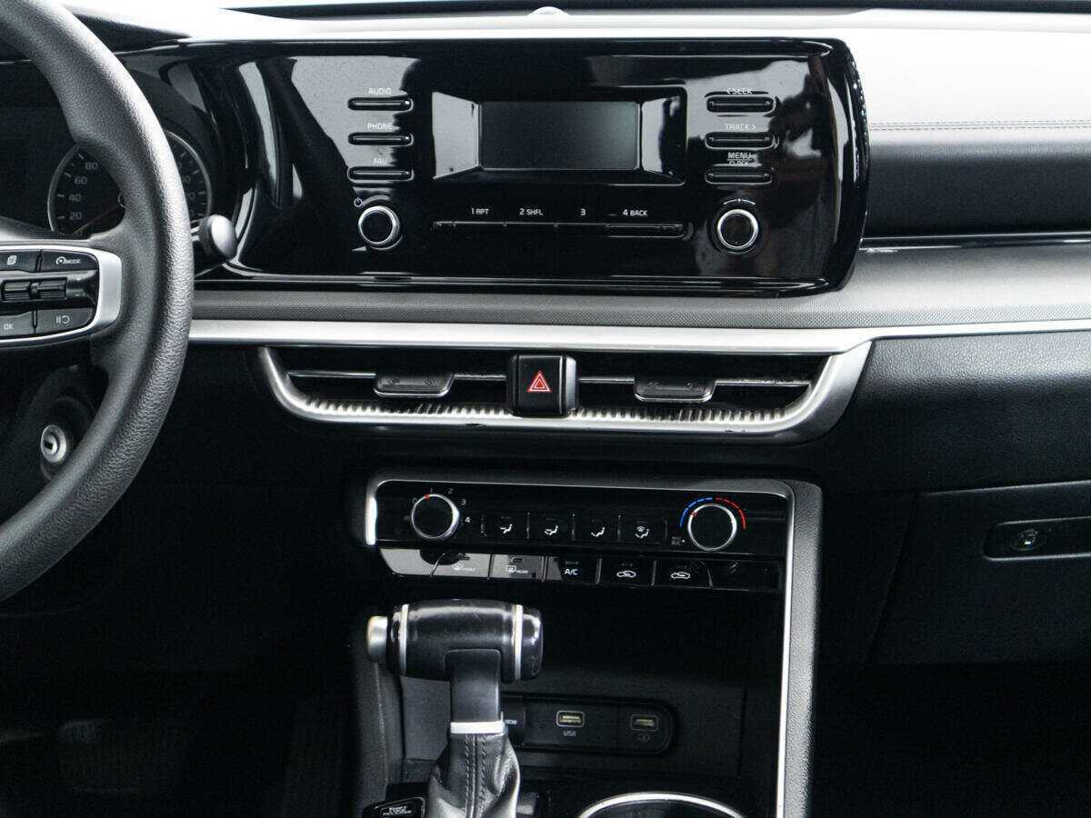 Киа К5 б/у, 2020, Автоматическая. Фото: #13