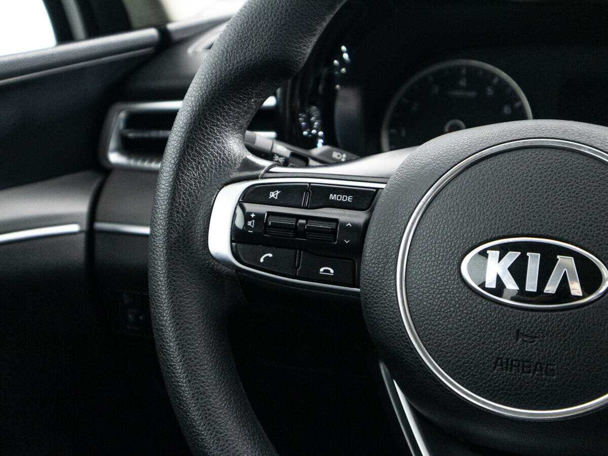 Киа К5 б/у, 2020, Автоматическая. Фото: #20