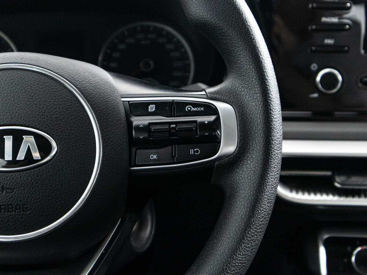 Киа К5 б/у, 2020, Автоматическая. Фото: #21