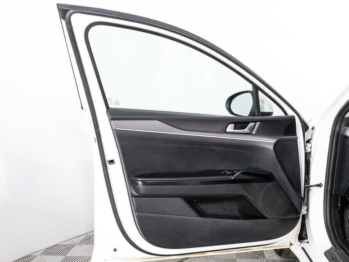 Киа К5 б/у, 2020, Автоматическая. Фото: #24