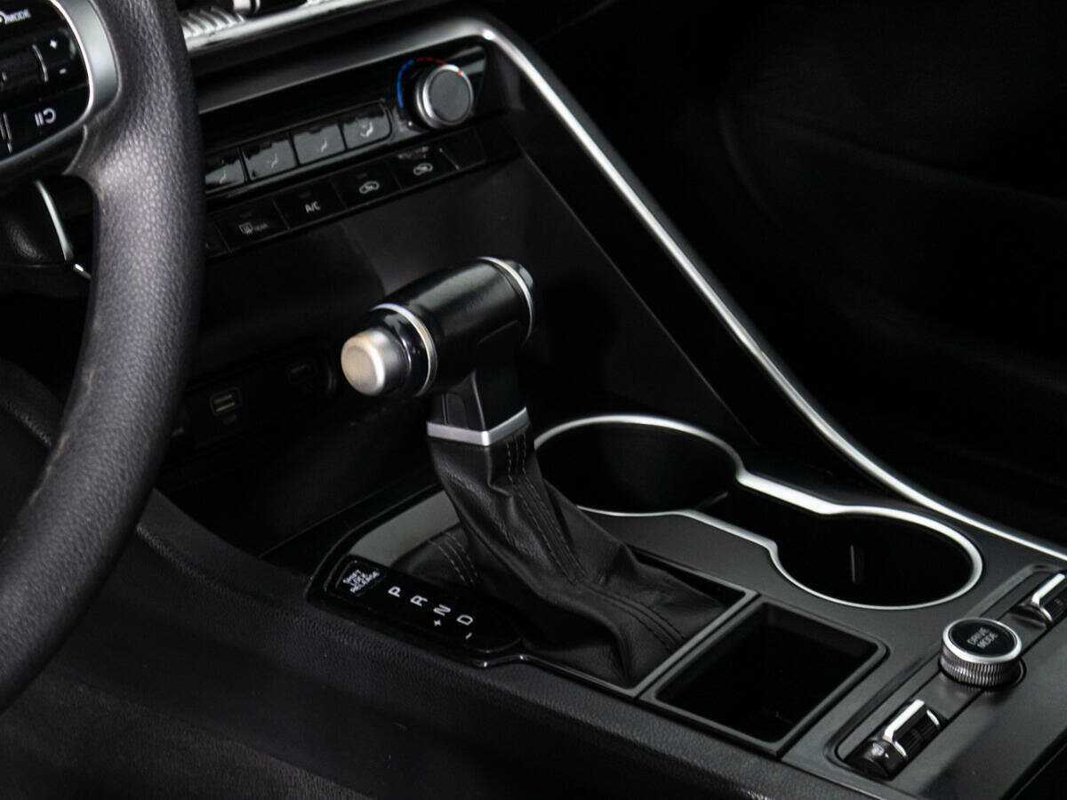 Киа К5 б/у, 2020, Автоматическая. Фото: #15