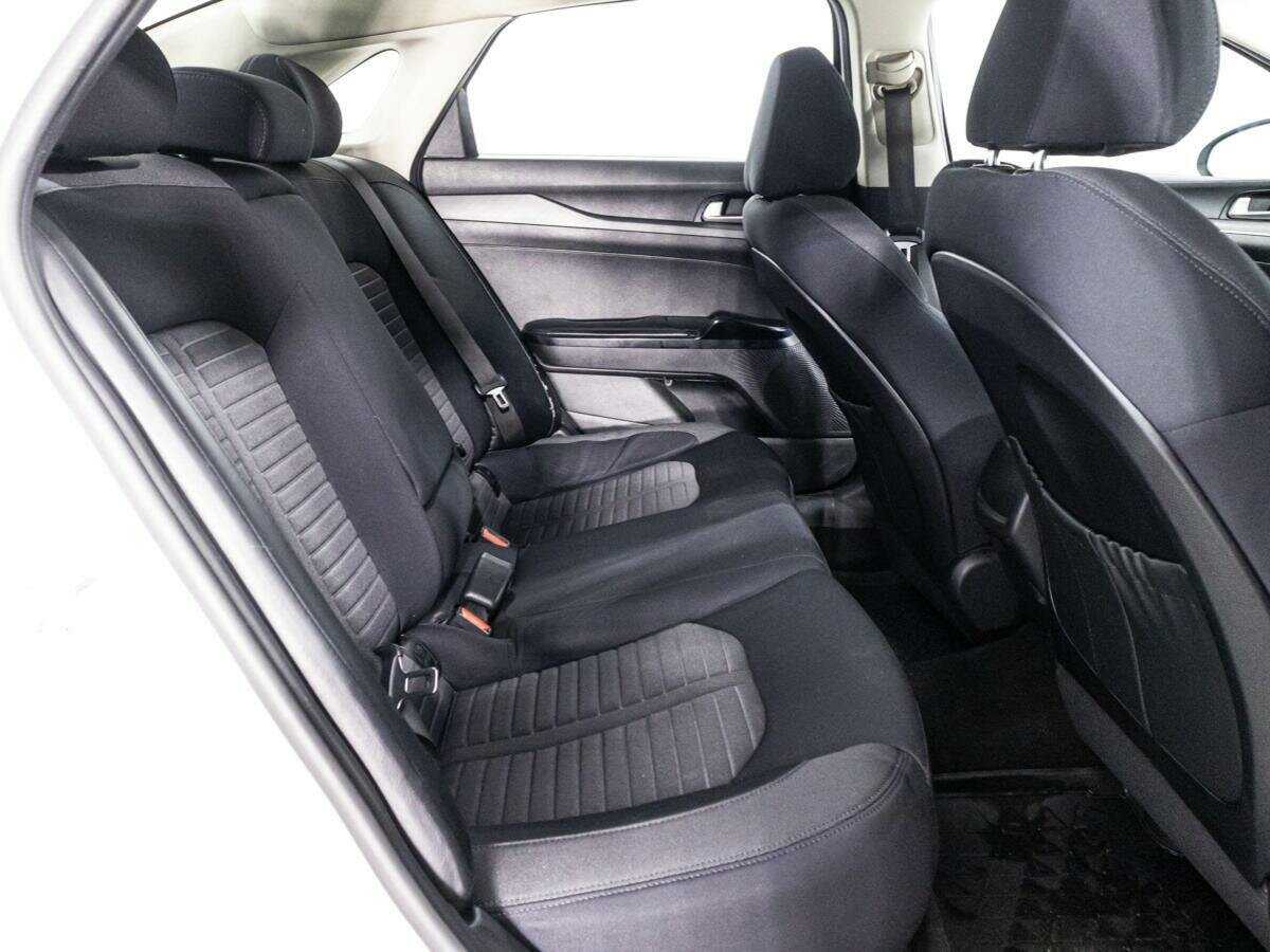 Киа К5 б/у, 2020, Автоматическая. Фото: #18