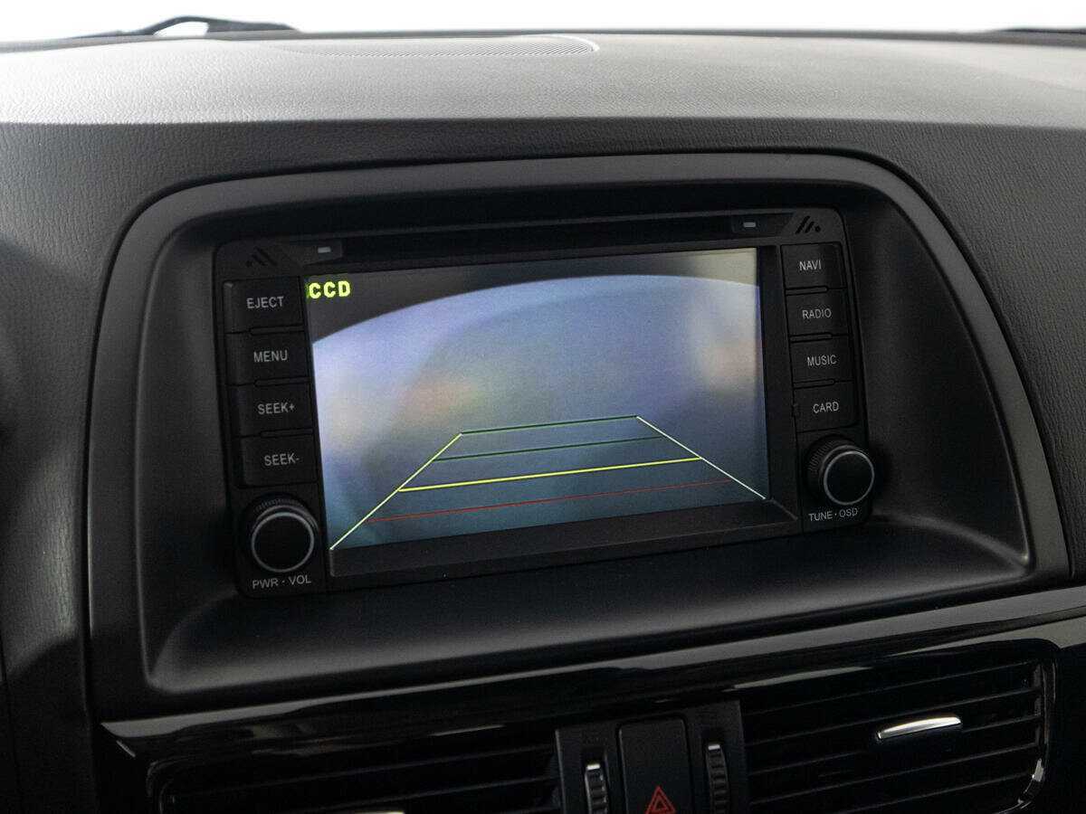 Мазда Ц-Икс-5 б/у, 2012, Автоматическая. Фото: #14