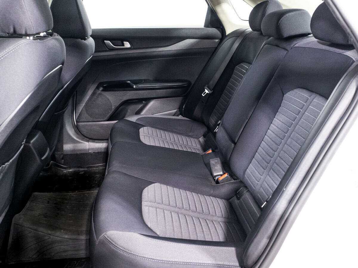 Киа К5 б/у, 2021, Автоматическая. Фото: #9