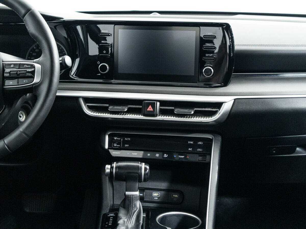 Киа К5 б/у, 2021, Автоматическая. Фото: #13