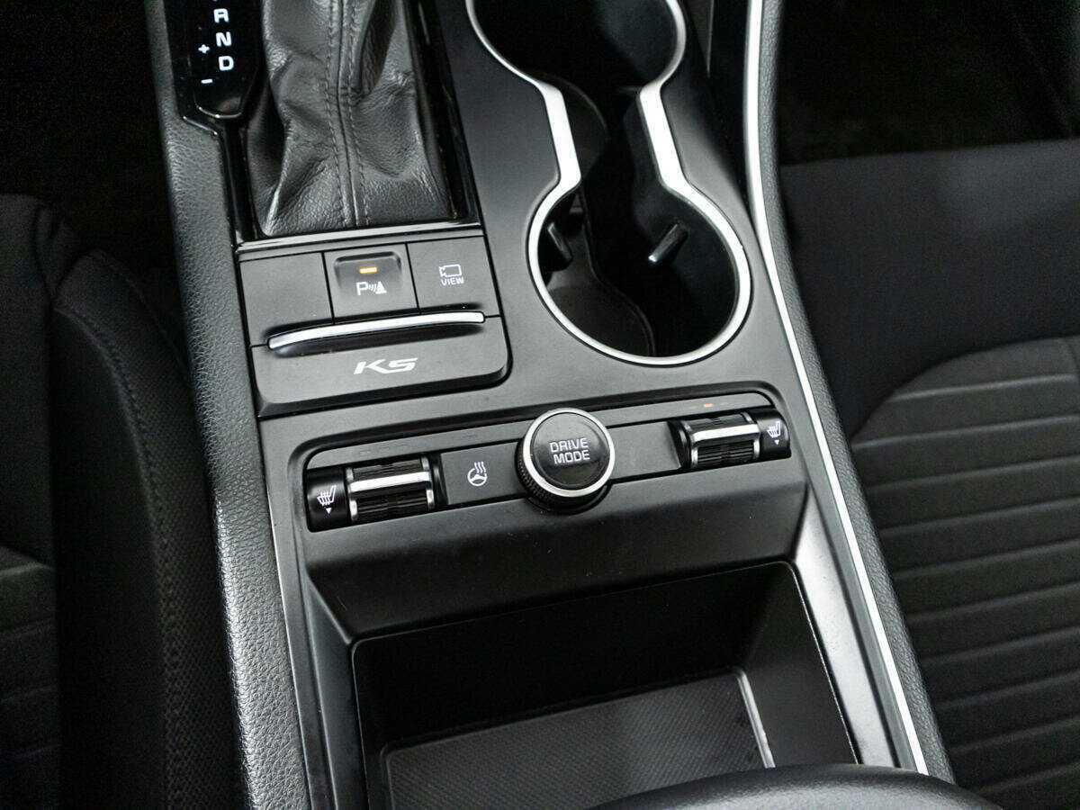 Киа К5 б/у, 2021, Автоматическая. Фото: #16