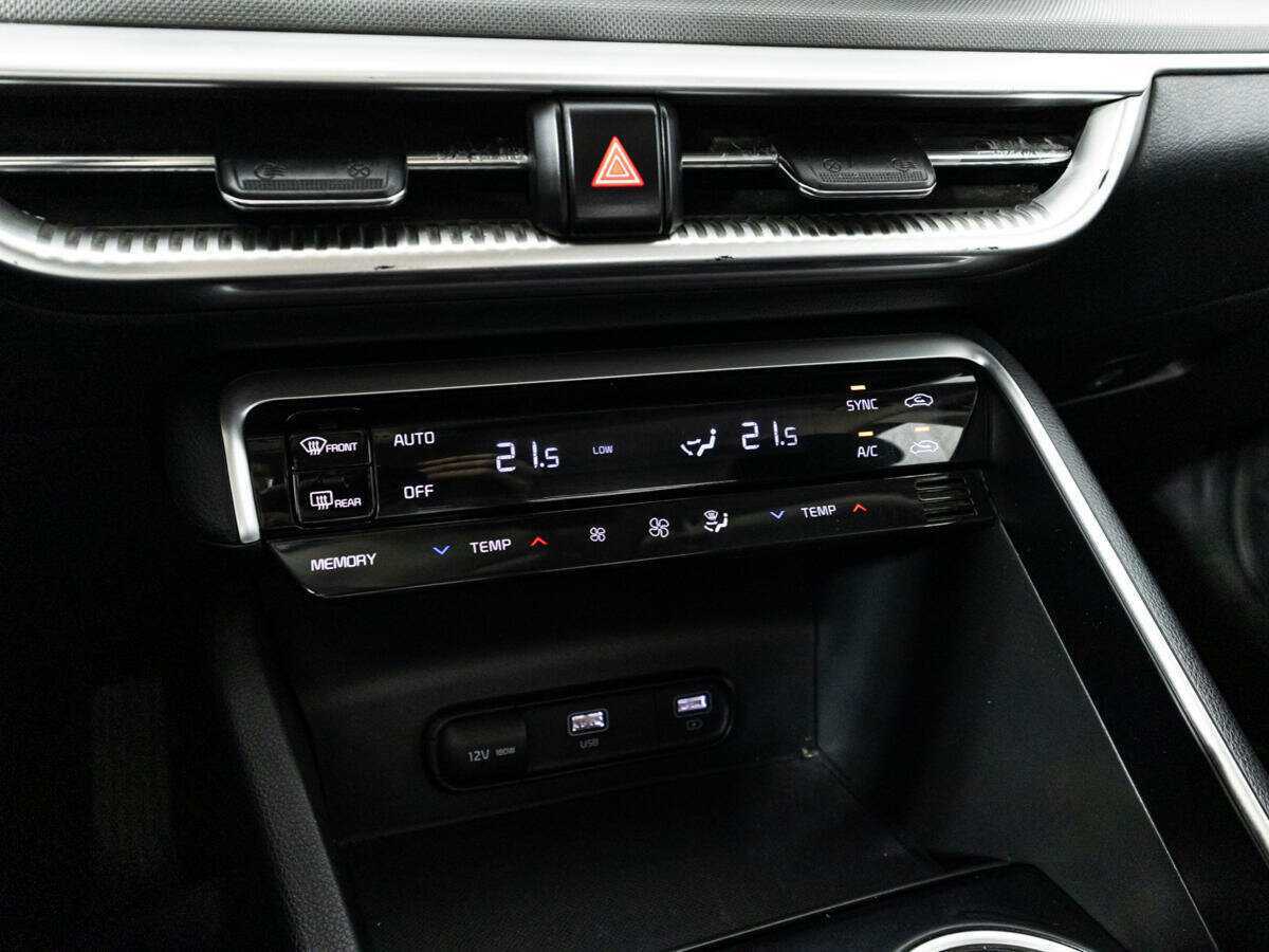 Киа К5 б/у, 2021, Автоматическая. Фото: #17